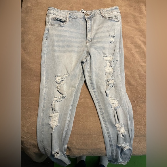 Rue 21 jeans - size 16 - Picture 2 of 5